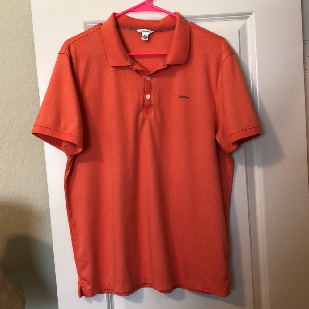 Calvin Klein polo